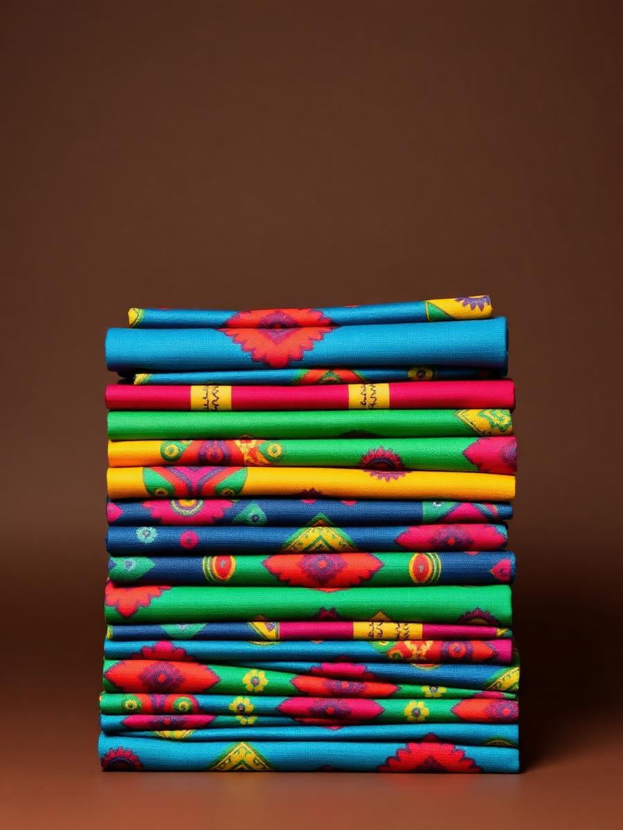 Ankara Print Bundle (6 yards)